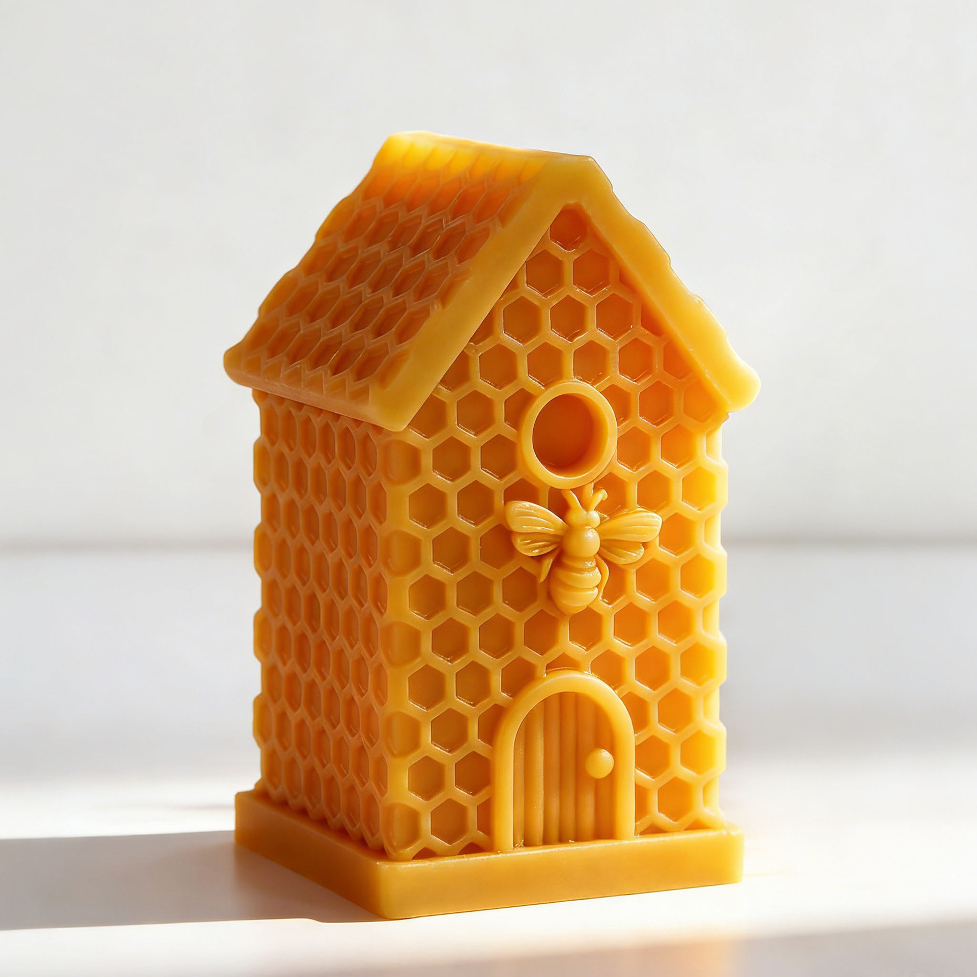 DIY Beehive Relief Bee Silicon - огляд і ціна Candle Supplies Shop