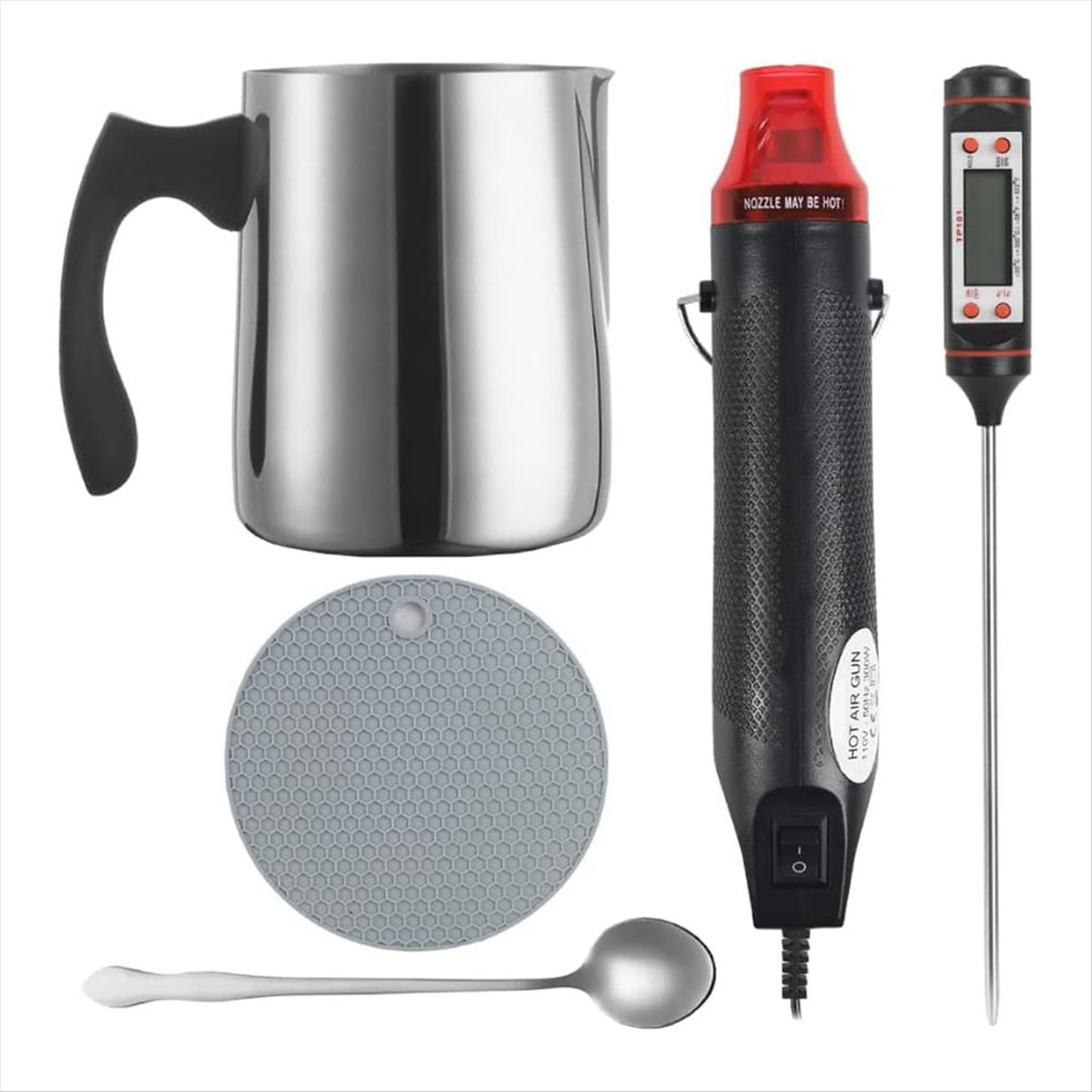 Candle Making Kit Supplies for - огляд і ціна Candle Supplies Eu