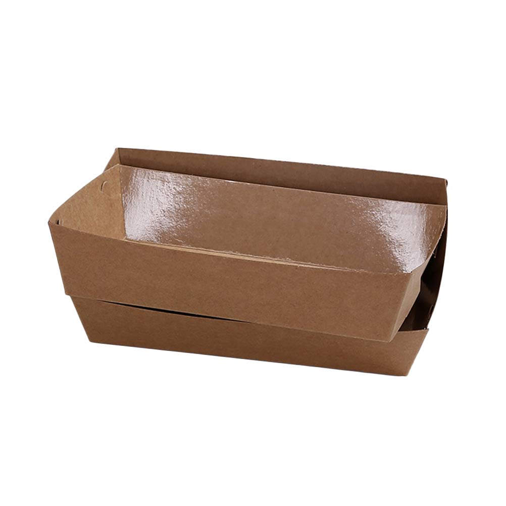 30Pcs Leak Resistant Disposabl - огляд і ціна Kraft Paper Box