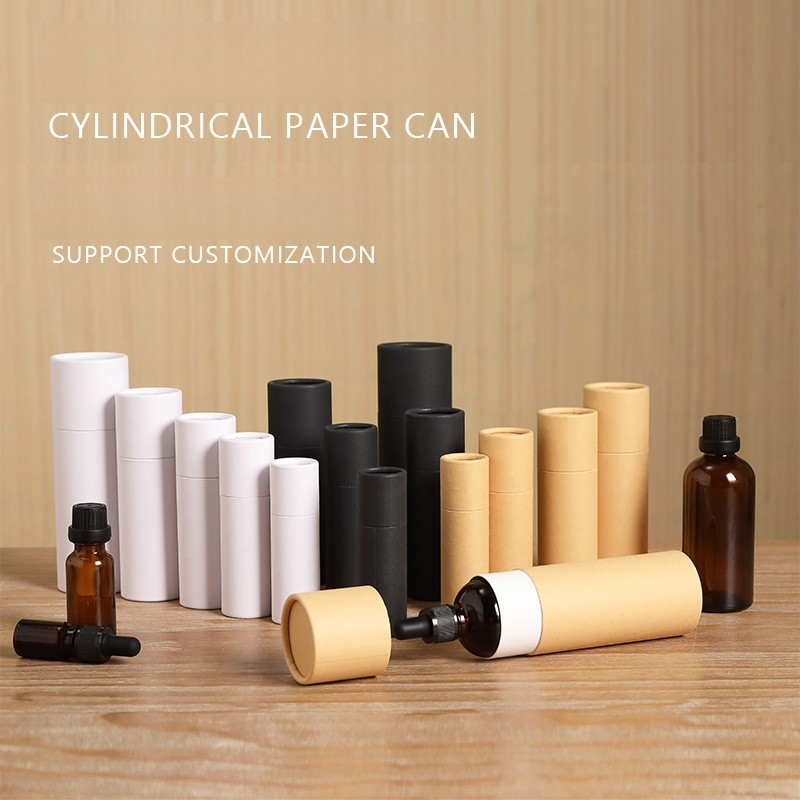 10/30/50pcs Essential Oil Bott - огляд і ціна Kraft Paper Box