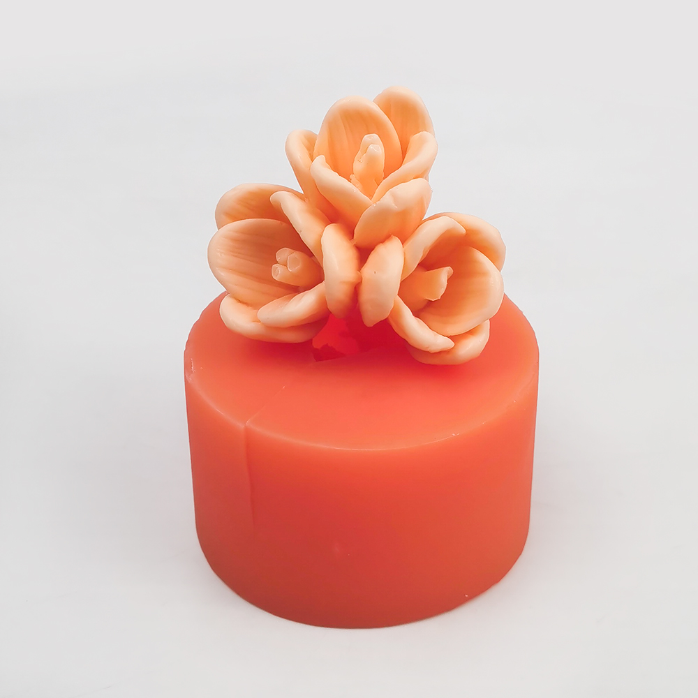 Tulip Candle Mold Manual DIY F - огляд і ціна Candle Supplies Eu