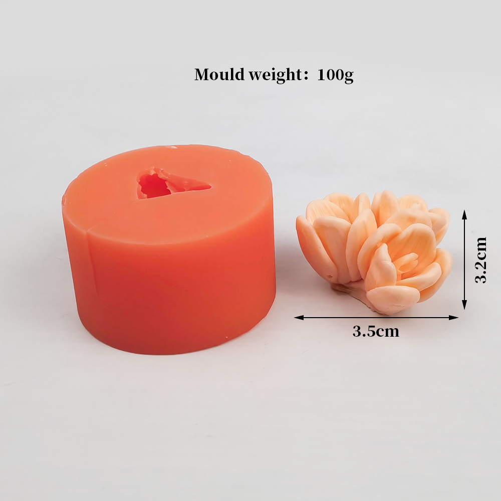 Tulip Candle Mold Manual DIY F - огляд і ціна Candle Supplies Eu