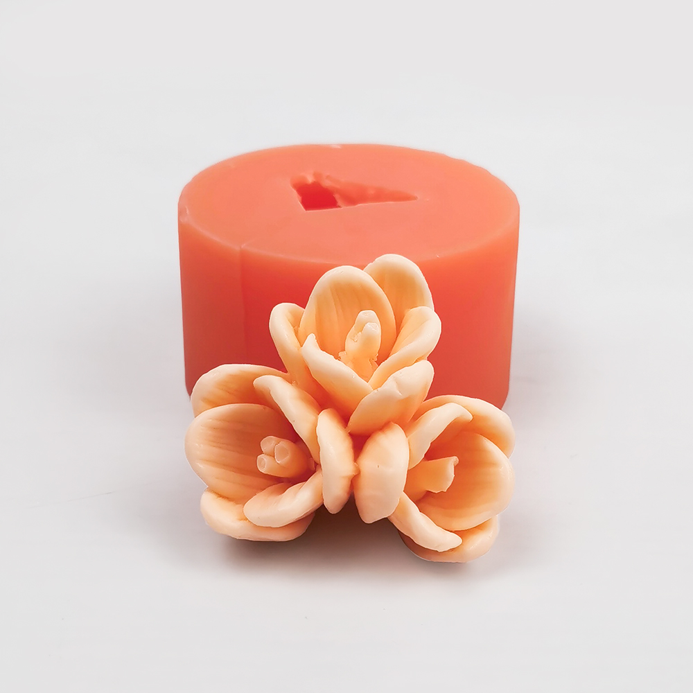 Tulip Candle Mold Manual DIY F - огляд і ціна Candle Supplies Eu