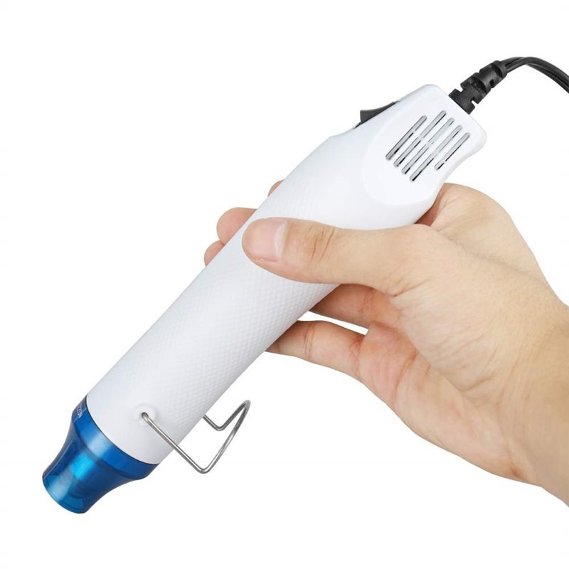 AB02 Hot Air Gun For DIY Craft - огляд і ціна Candle Supplies Eu