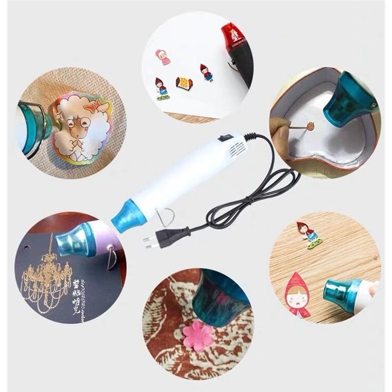 AB02 Hot Air Gun For DIY Craft - огляд і ціна Candle Supplies Eu
