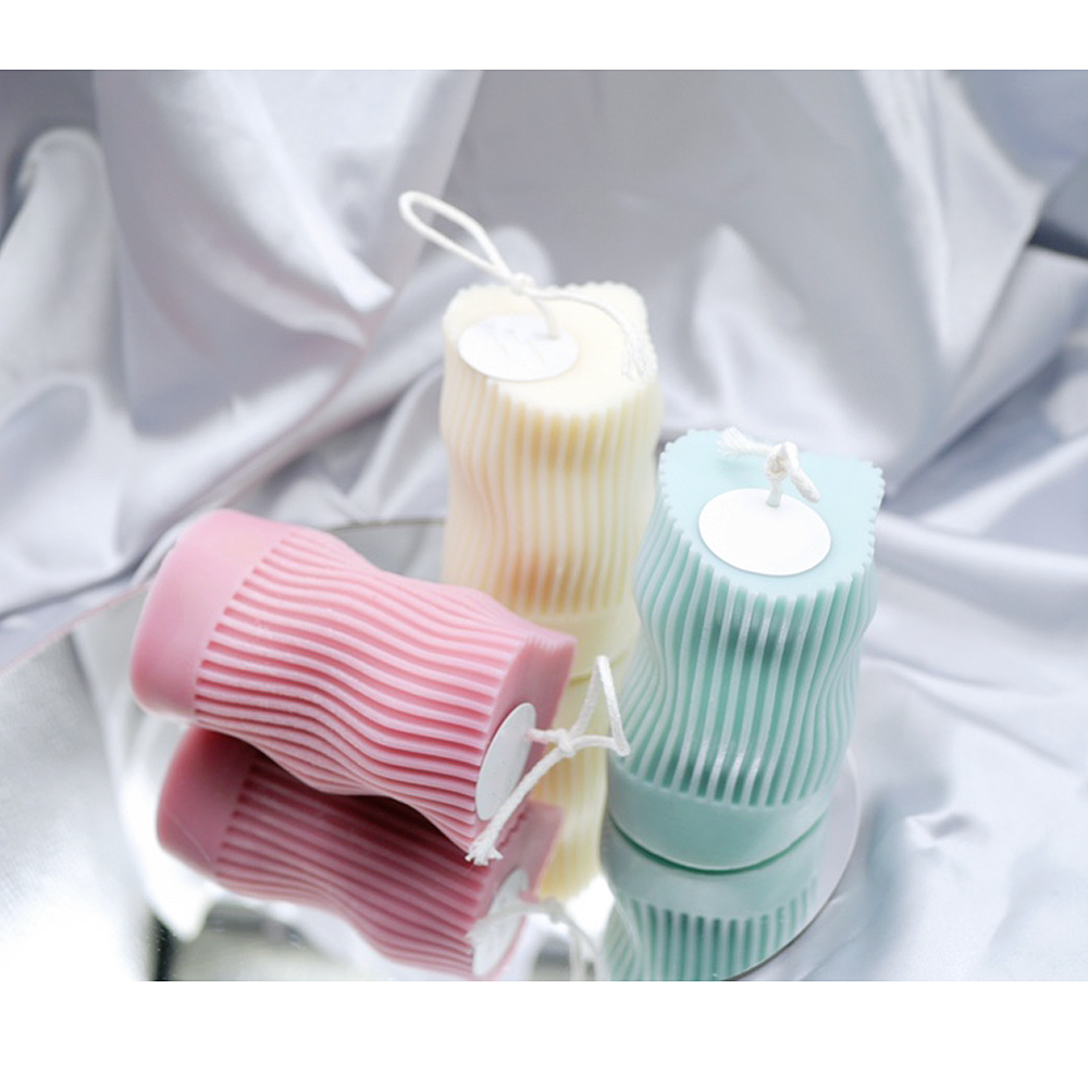 3D Shaped Silicone Candle Mold - огляд і ціна Candle Supplies Eu