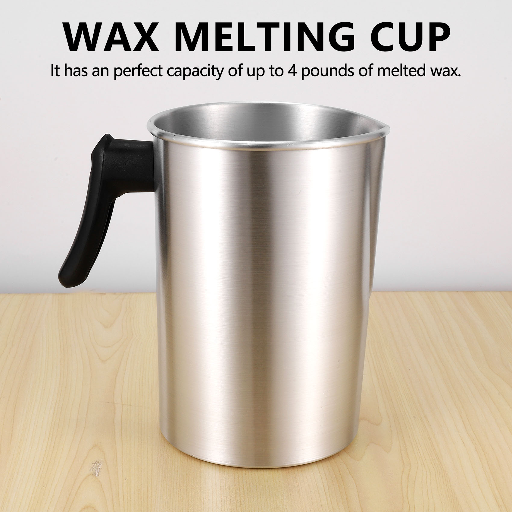 DT38 4 Pounds Candle Making Po - огляд і ціна Pour Spout Pitcher