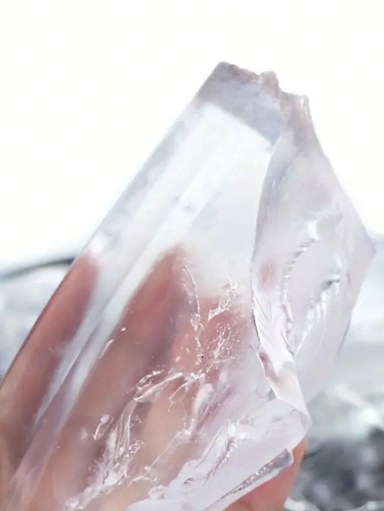 Clear Jelly Wax for DIY Candle - огляд і ціна Candle Supplies Shop