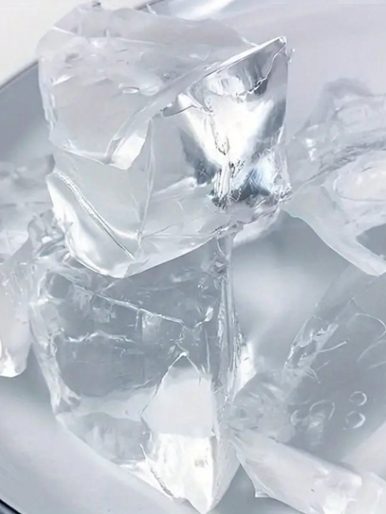 Clear Jelly Wax for DIY Candle - огляд і ціна Candle Supplies Shop