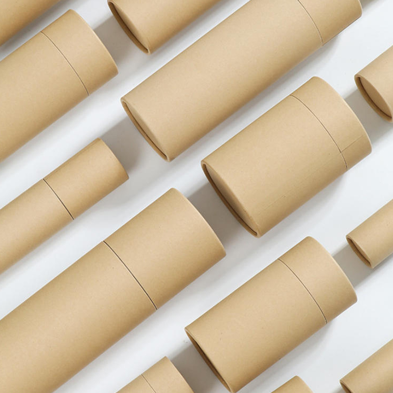 1Pcs Essential Oil Bottle Tube - огляд і ціна Kraft Paper Box