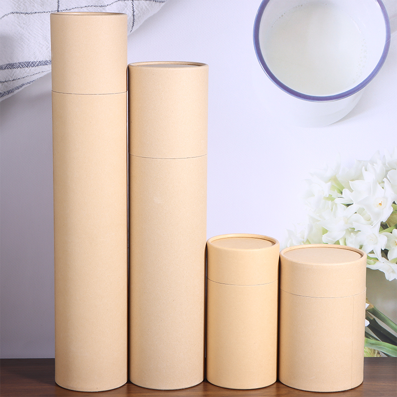 1Pcs Essential Oil Bottle Tube - огляд і ціна Kraft Paper Box