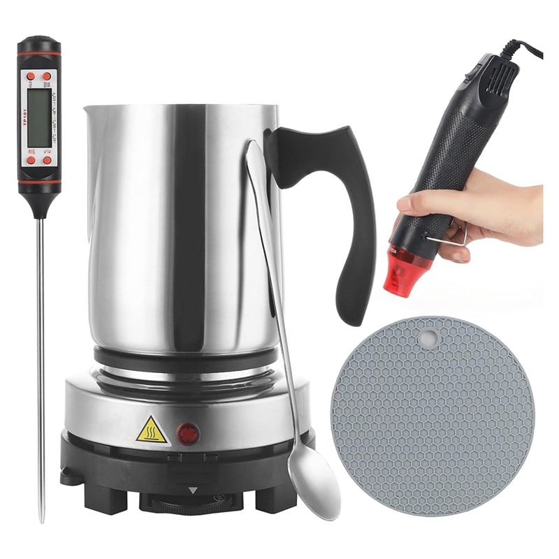 A67K-Candle Making Kit Supplie - огляд і ціна Candle Supplies Eu