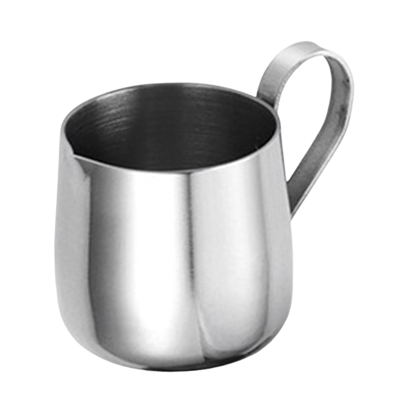 Espresso Steaming Pitcher Stai - огляд і ціна Pour Spout Pitcher