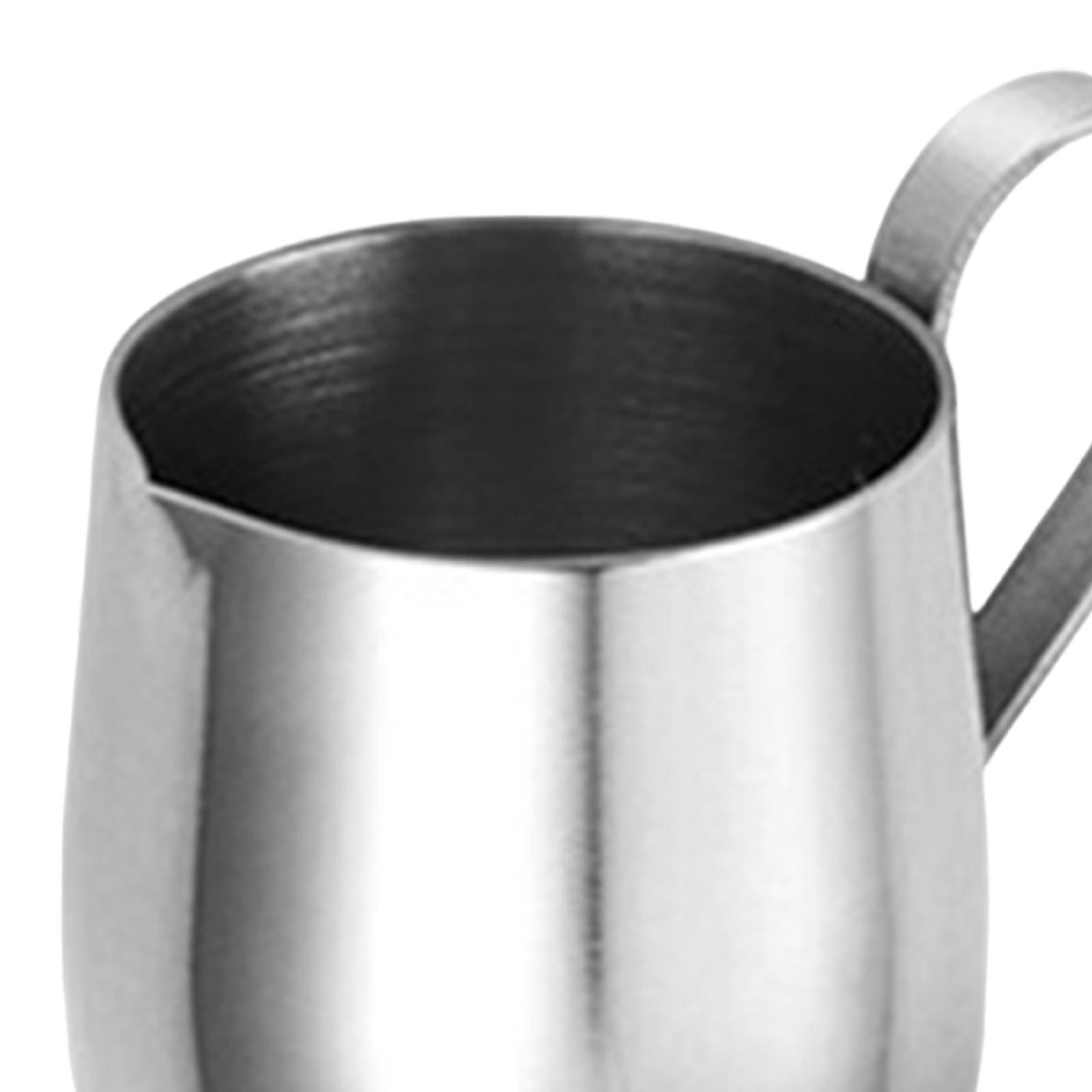 Espresso Steaming Pitcher Stai - огляд і ціна Pour Spout Pitcher
