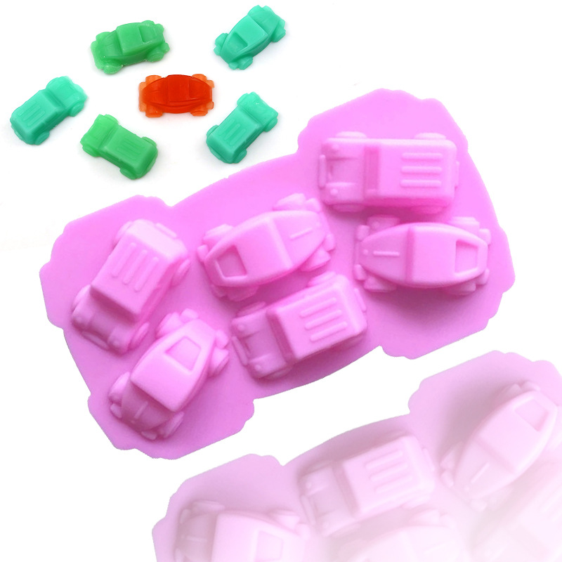 Car Silicone Mold Sports Auto  - огляд і ціна Candle Supplies Eu