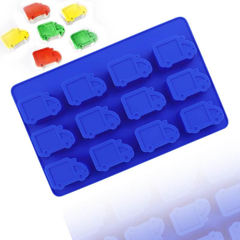 Car Silicone Mold Sports Auto  - огляд і ціна Candle Supplies Eu
