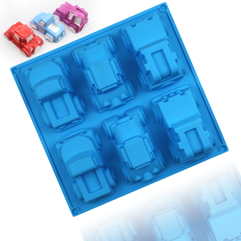Car Silicone Mold Sports Auto  - огляд і ціна Candle Supplies Eu