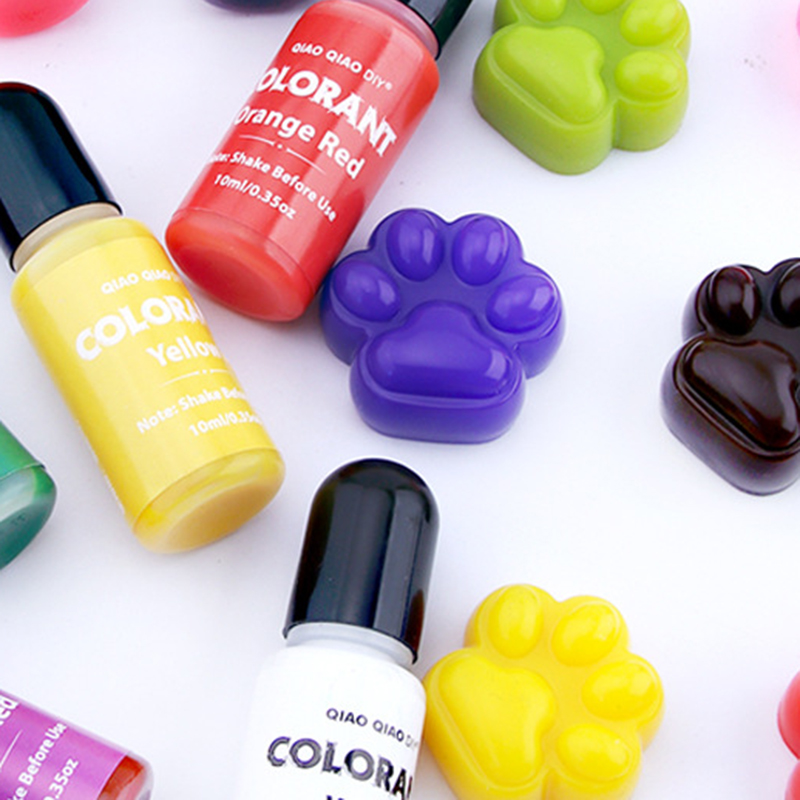 20 Colors Candle Dyes Wax Cand - огляд і ціна Candle Supplies Shop