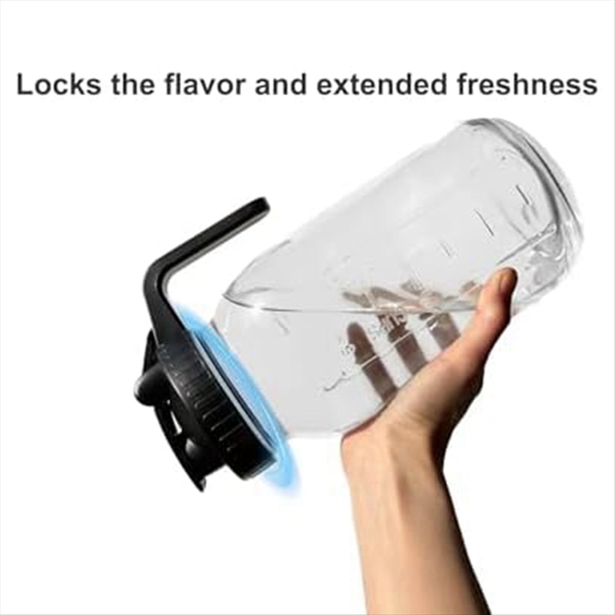 A20I Wide Mouth Jars Pour Spou - огляд і ціна Pour Spout Pitcher