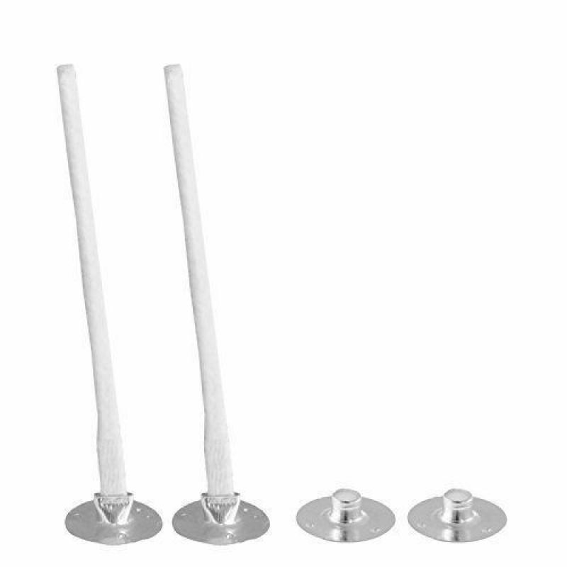 500 Pieces Candle Wick Metal S - огляд і ціна Candle Supplies Shop