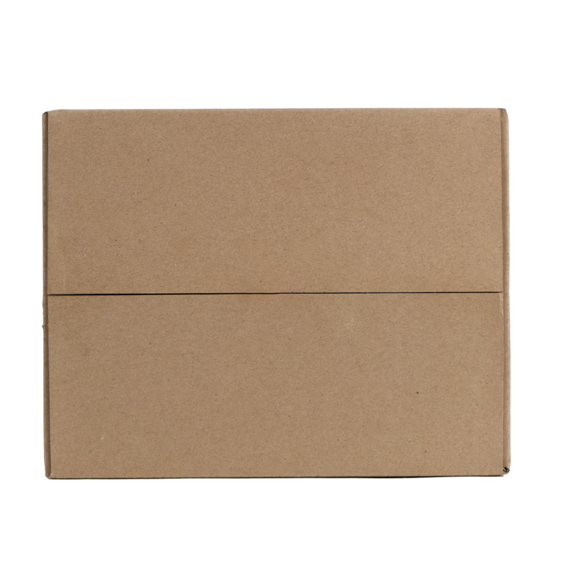 Corrugated Cardboard Box Kraft - огляд і ціна Kraft Paper Box