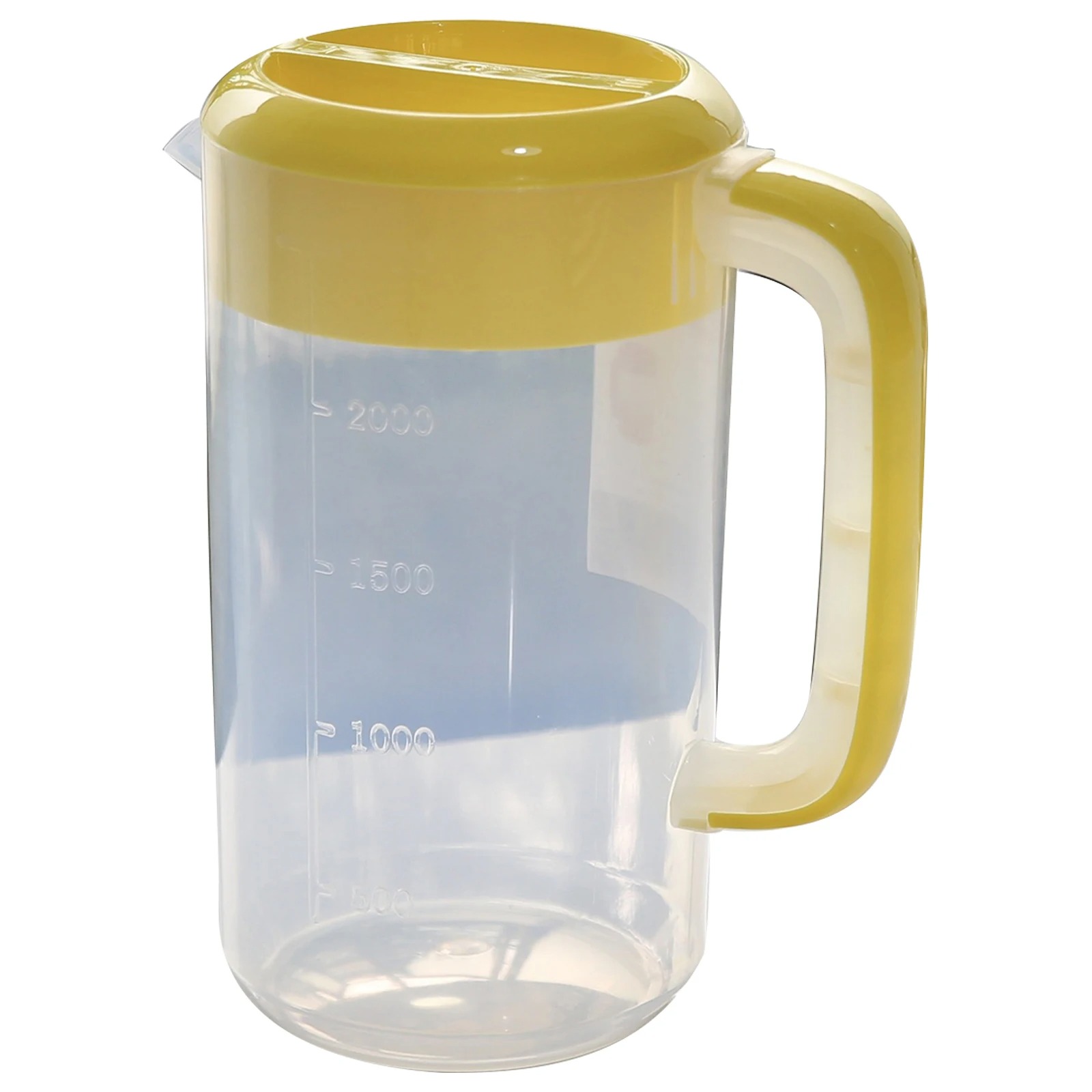 2500ML Large Refrigerator Wate - огляд і ціна Pour Spout Pitcher