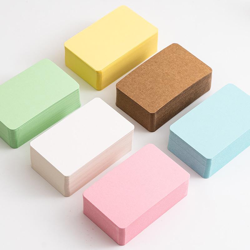 100 Sheets Assorted Color Kraf - огляд і ціна Kraft Paper Box