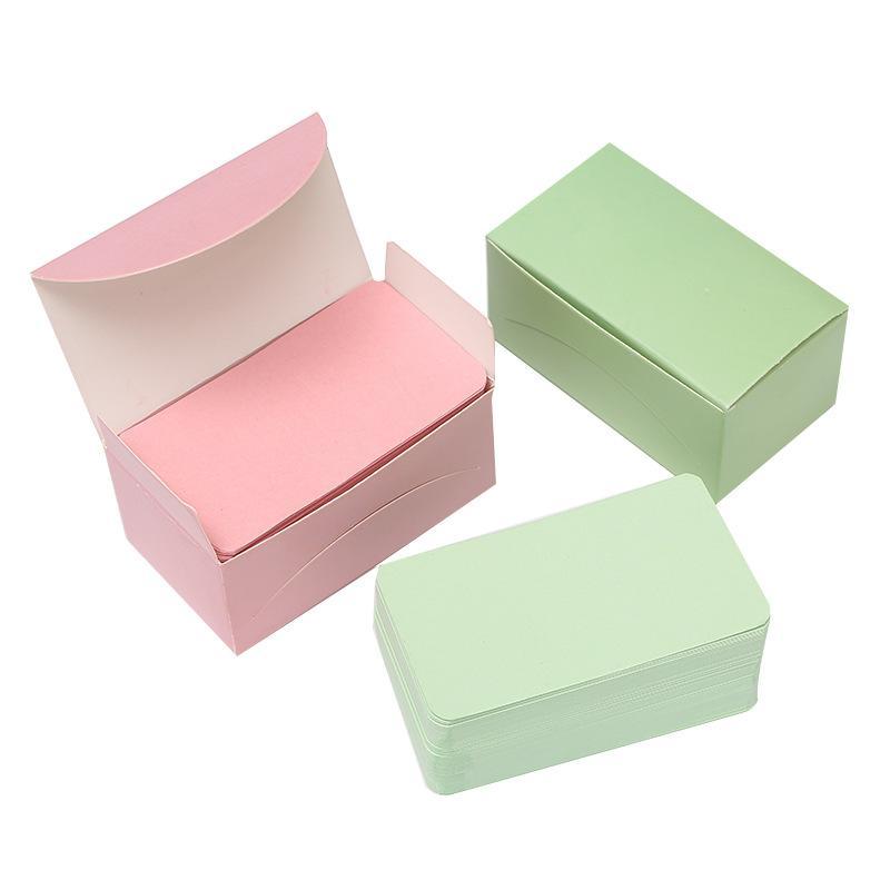 100 Sheets Assorted Color Kraf - огляд і ціна Kraft Paper Box