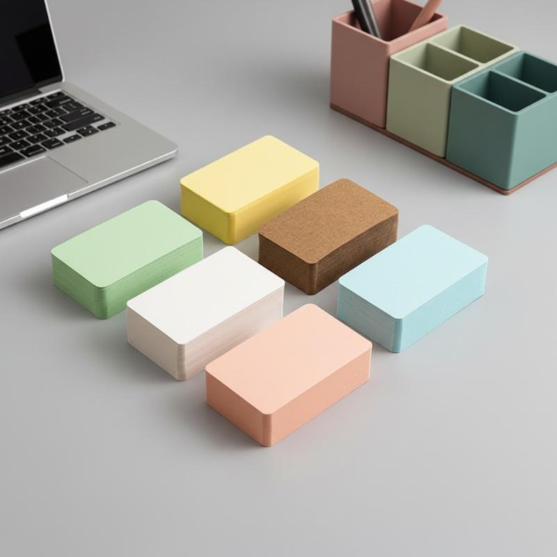 100 Sheets Assorted Color Kraf - огляд і ціна Kraft Paper Box